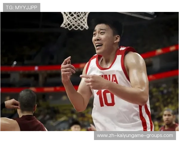 CBA赛场的中国新星闪耀全场，中国cba新秀